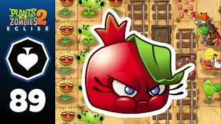 Petani yang Baik! Plants vs. Zombies 2 Eclise screenshot 2