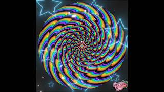 Colour with me a swirl mandala in Happy Color App.