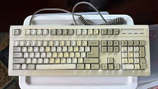 SMK 2269 2nd Gen Clicky Switches Keyboard Demo