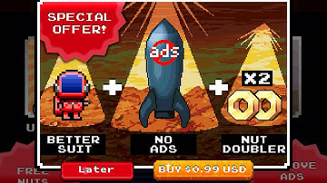 Stranded: A Mars Adventure (Android Gameplay)