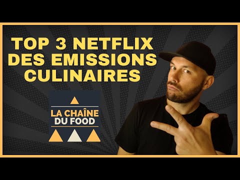 Vidéo: Les 13 Meilleures émissions De Cuisine Et De Cuisine Sur Netflix 2021
