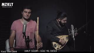 Güle Yel Değdi