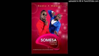 Somesa Egwanga - Radio & weasel (Sound Track 2016) chords