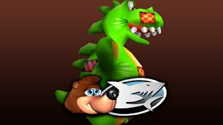 Banjo Gameshark Breegull Blaster Bosses