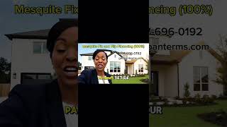 Mesquite Fix and Flip Financing | 100% | No Down Payment | Jaken Finance Group | hard money