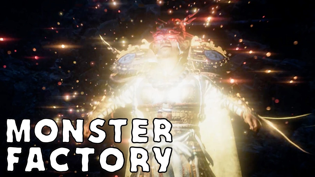 Стань волшебницей вейпа в Wo Long | Monster Factory