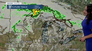 Wednesday Night Forecast - September 14th, 2022