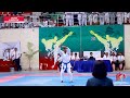 10th Dhanbahadur Memorial International Karate Championship - Male Kata