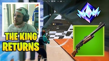 Mongraal DESTROYS Everyone in Paradise Palms! (Fortnite Reload)