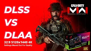 RTX 4090 DLSS vs DLAA: Which Looks Better?