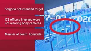 New developments uncovered in deadly Houston ICE shooting