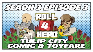 Roll 4 Hero Season 3 Episode 3