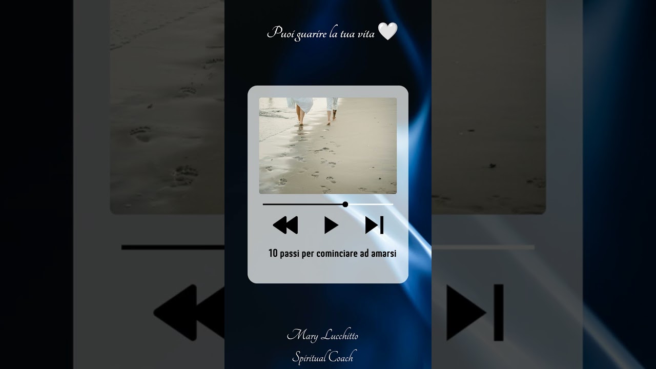 Onora il tuo corpo – Ep. 8⁰ della serie 