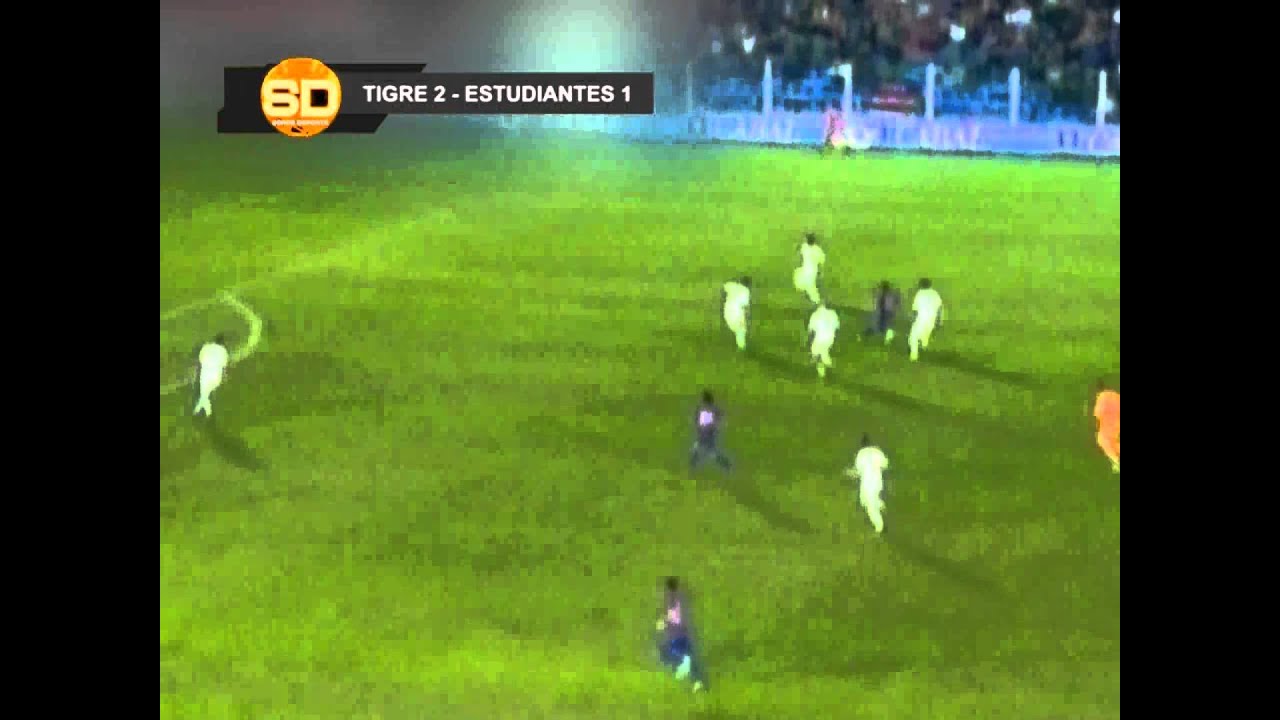 Torneo Final: Tigre 2 vs. Estudiantes 1 - 19/05/2014 somos conference 2019