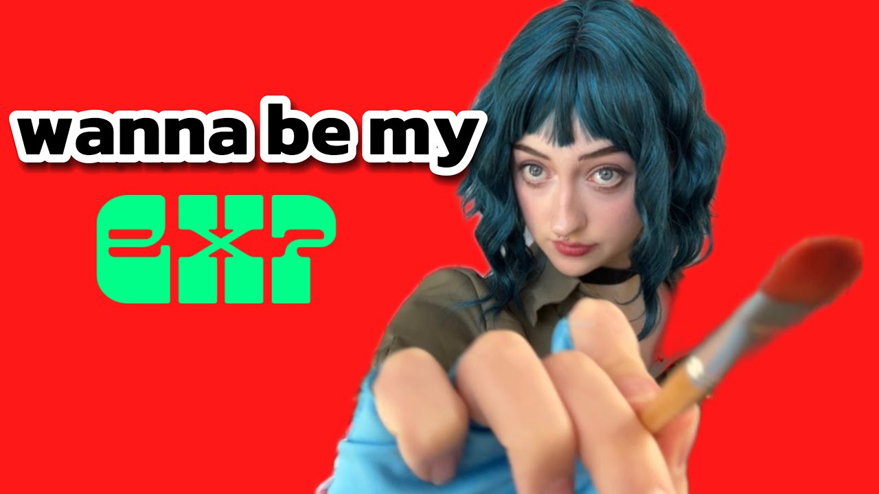 ASMR 7 Evil Triggers (Ramona Flowers Cosplay) 