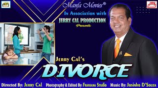 'Divorce' - Pascoal de Calangute