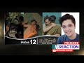 The sign  episode 12 reaction and commentary  nathaniel subida