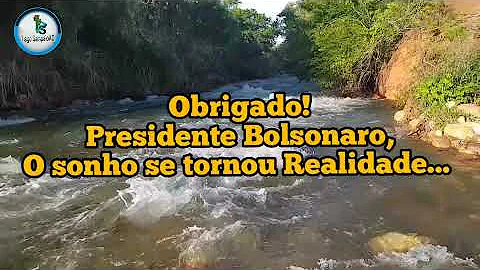 Quando termina a transposição do rio São Francisco?