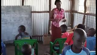 St Philips Academy Primary School, Kenya Idp, Wakimbizi Project South Sudan