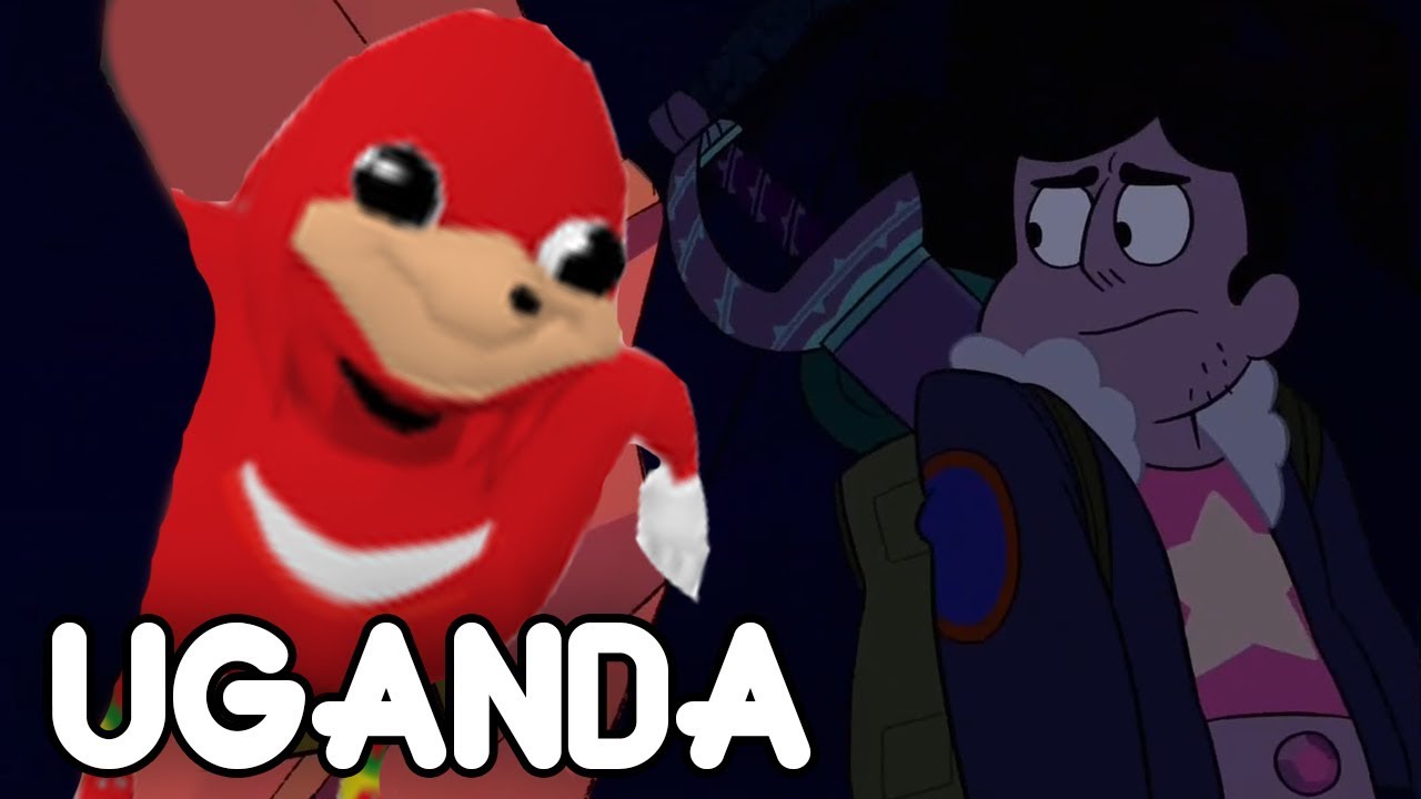 [SU] Stevonnie Knows The Way