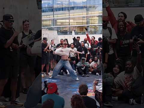 Vik White dominated RED BULL DANCE YOUR STYLE UTAH Qualifiers | 🎥 @stanceelements