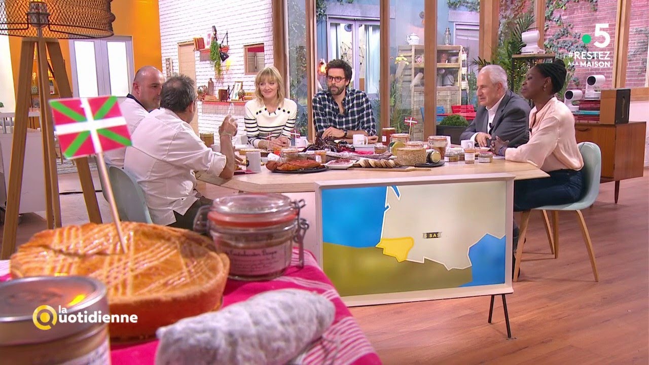 A la découverte des spécialités culinaires du pays basque ! - La Quotidienne