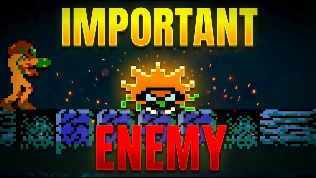How To Make Amazing Enemies For Your Game!
