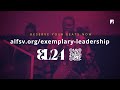 Alf silicon valley exemplary leadership celebration  promo short