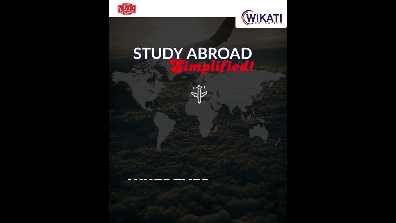 Study Abroad Simplified with WIKATI