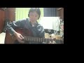 TUBE 「内海seaside」  (チューブ)弾き語りcover 菅間 康(Yasushi sugama)『The Season in the sun』1986夏アルバム40周年記念🌊🌅🎉