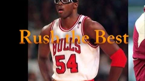 Rush Pike - Spring 2011