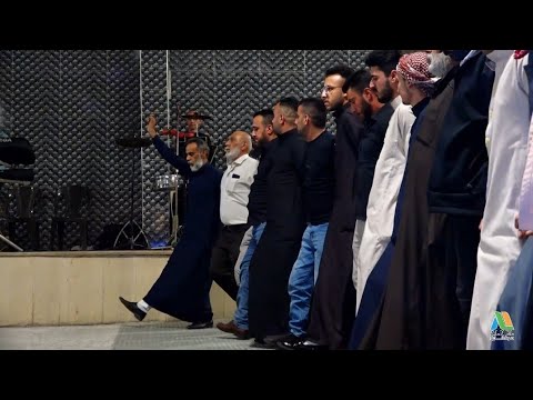 دبكة عرب دبكة قوصار شباب النعيم الفنان عبد العزيز برو