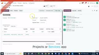 Odoo 19 CRM Smart Buttons Tutorial | Track Sales, Invoices, and Customer Activity