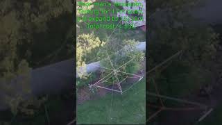 HEXBEAM ANT. HAM RADIO #shorts