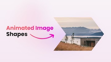 Animate Squarespace Images with Shape Effects (No-Code)
