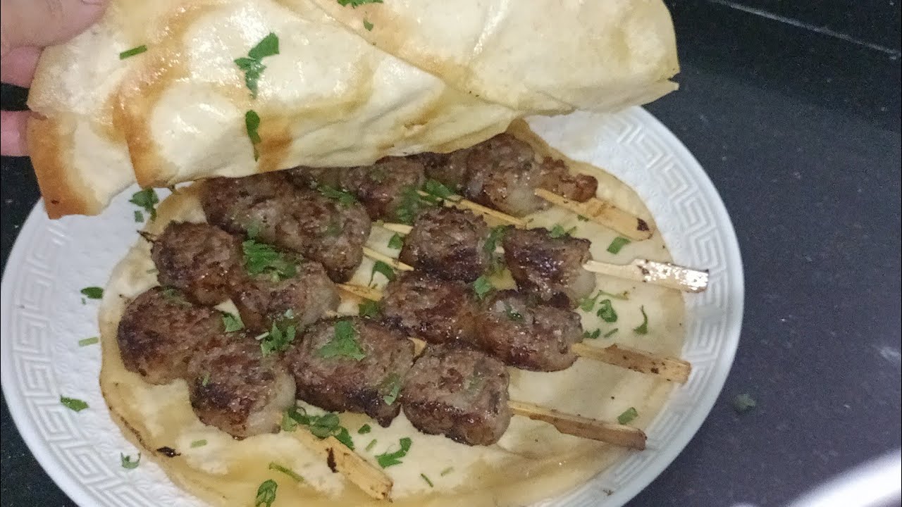 وصفات عيد الأضحى ملفوف بلحم المفروم (كفتة بشحمة)