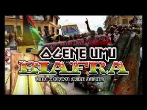 Ogene Umu Biafra Umu Chukwu Okike Abiama Highlife Music