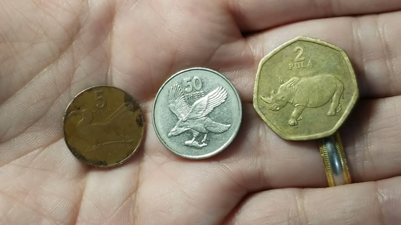 Fantastic Bulk Foreign Coin Lot - 100 new coins for collection Part 2.