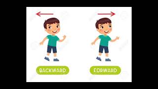 forward back