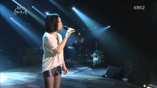 [HIT] 박정현 - 그 다음 해 유희열의 스케치북.20140606