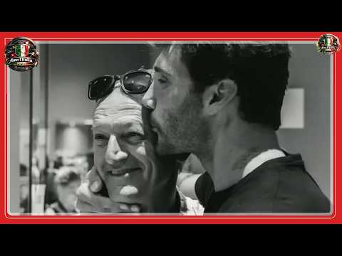 Video Stefano De Martino ricorda il padre Enrico nel giorno della Festa del Papà