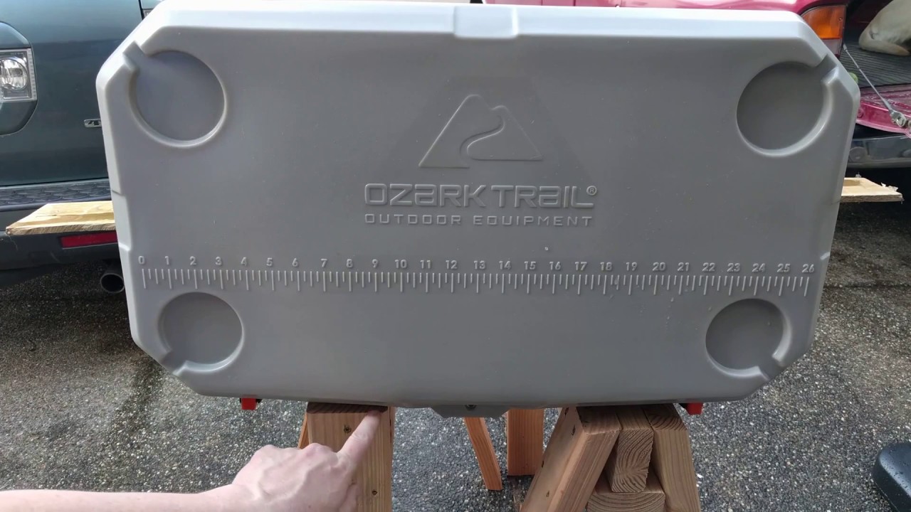 ozark trail 50 qt cooler