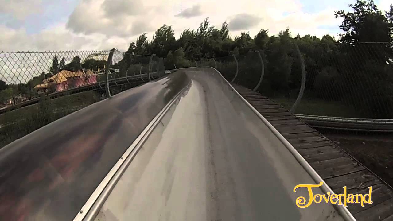 Attractiepark Toverland | Onride Woudracer