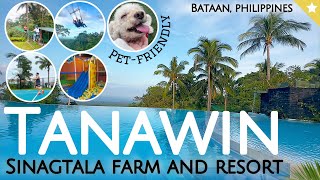 TANAWIN at SINAGTALA Farm & Resort BATAAN Philippines | Cherriblyme