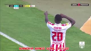 Kings Kangwa goal 09/10/2022