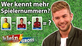 Wer Kennt Alle Fußballer? Christoph Kramer Und Jochen Breyer Vs. Samuel Klein Gegen Groß