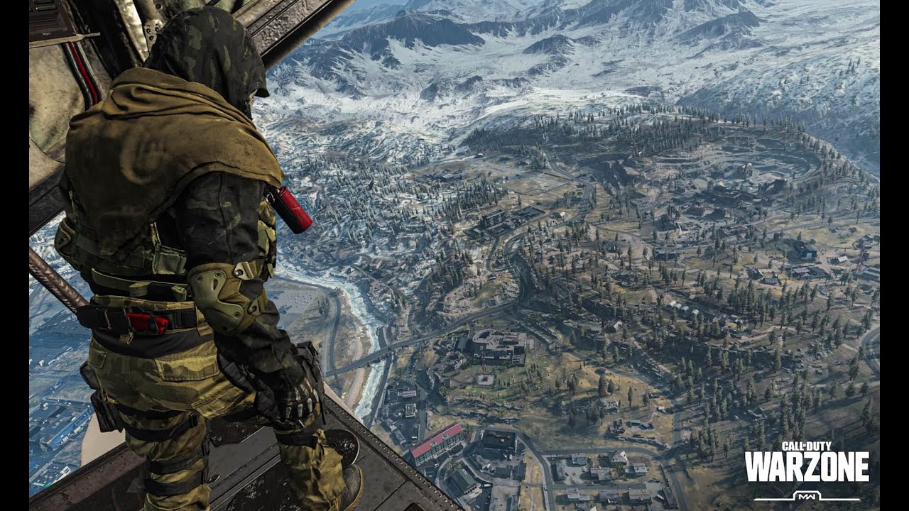 Call of Duty Warzone (PS4 Pro) Storage WarsZone - Warzone Rumble