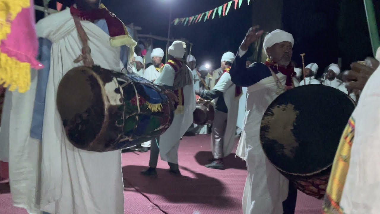 ደብረ ልዑል ጣባ ኖላዊ 2014 ስርአተ ማሕሌት