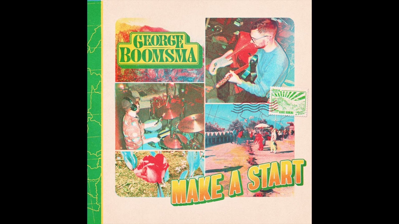 Make A Start (Single)