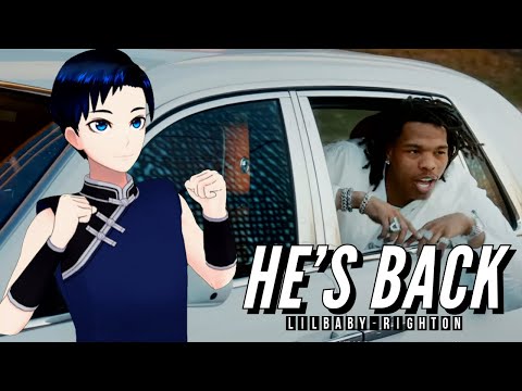 ANIME REACTS TO Lil Baby - Right On (Official Video) // REACTION